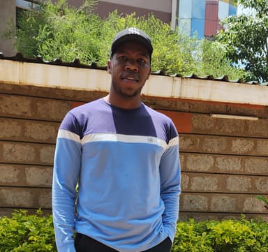BENSON KIGOCI.